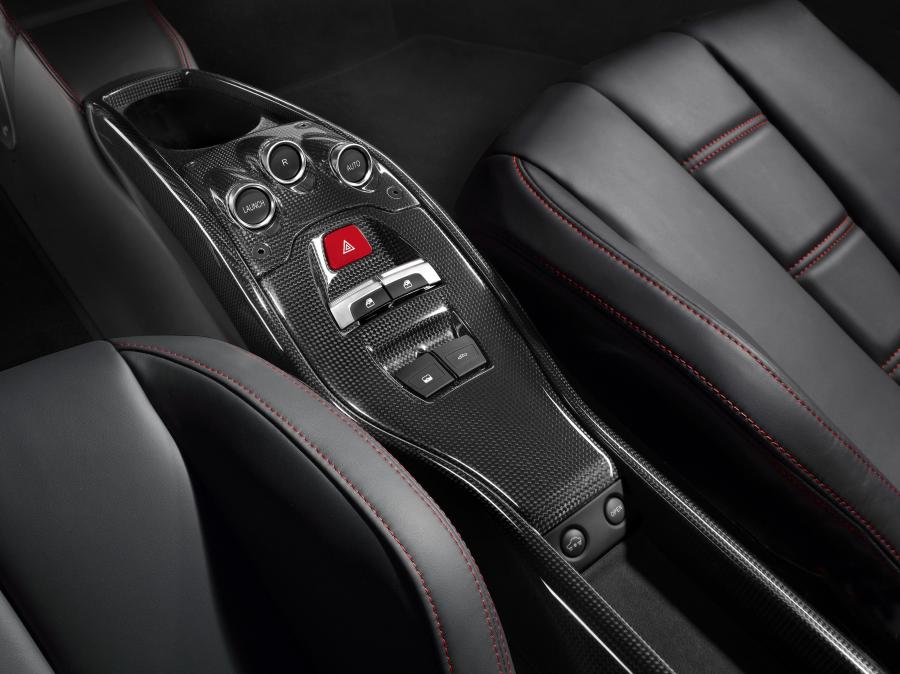  Ferrari 458 Spider 2012 года  (фото 53 из 136)